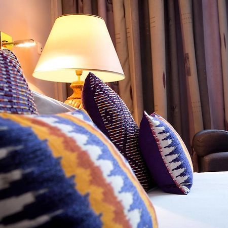 Sultani Hotel Kinshasa Ngoại thất bức ảnh